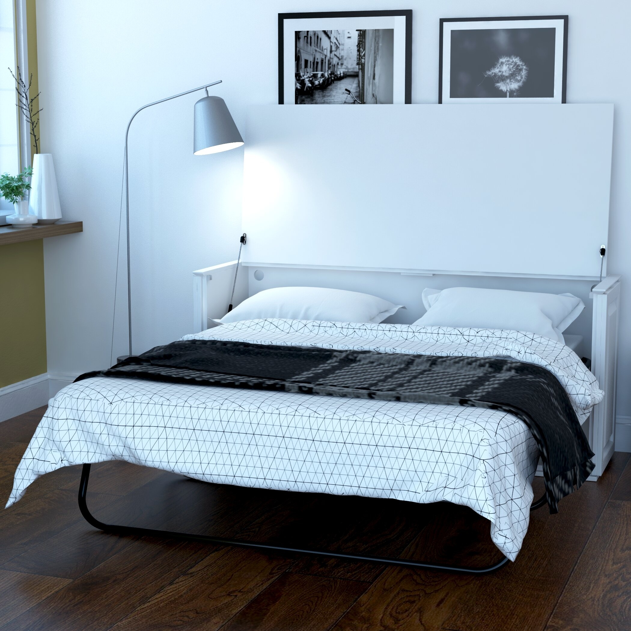 Violetta Bed