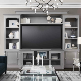 Virginia Entertainment Center for TVs up to 65"