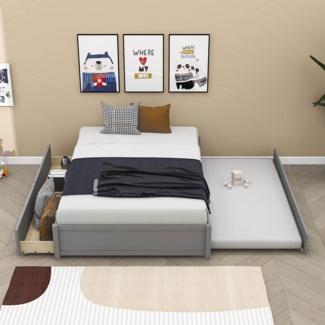 Full Bed With Trundle - VisualHunt