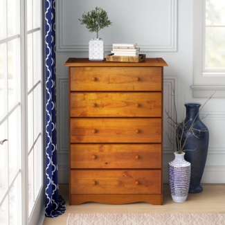 Wales 5-Drawer Chest