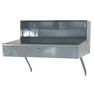 Wall Mounted Floating Desk