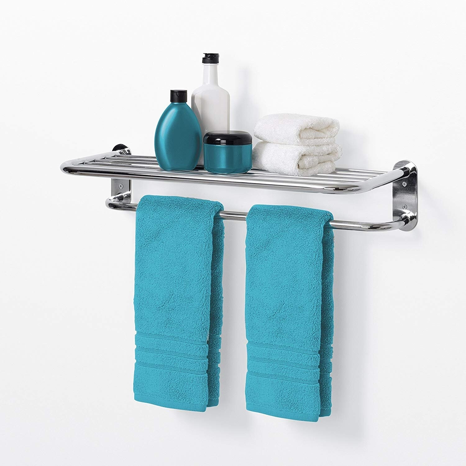 Wall Mounted Towel Rack