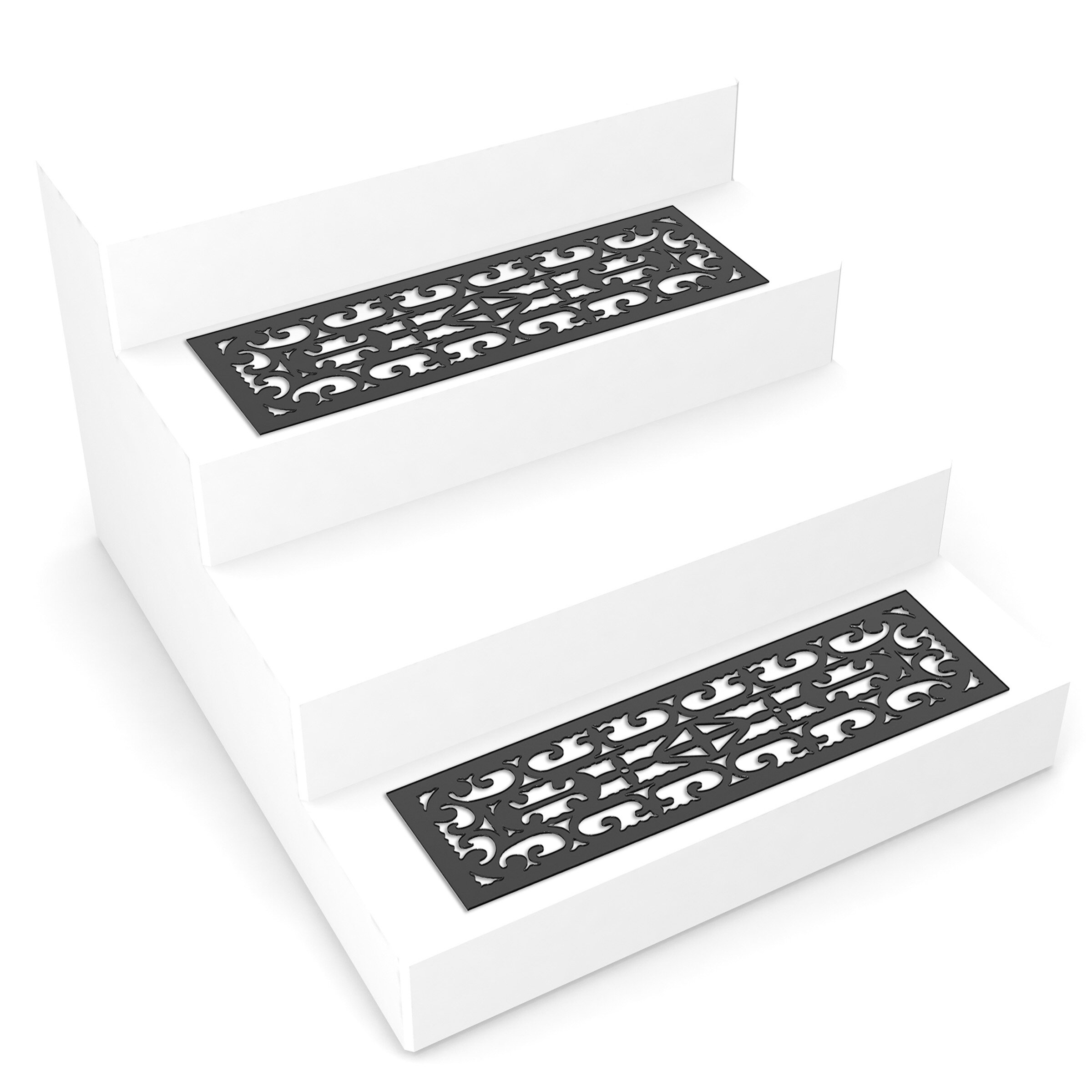 Waller Non-Slip Stair Utility Mats