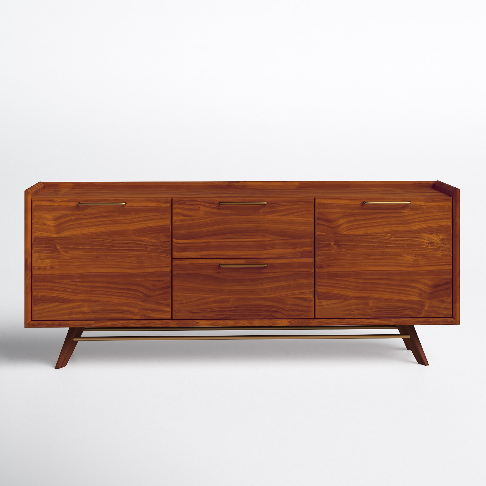 Walter 71'' Wide 2 Drawer Sideboard