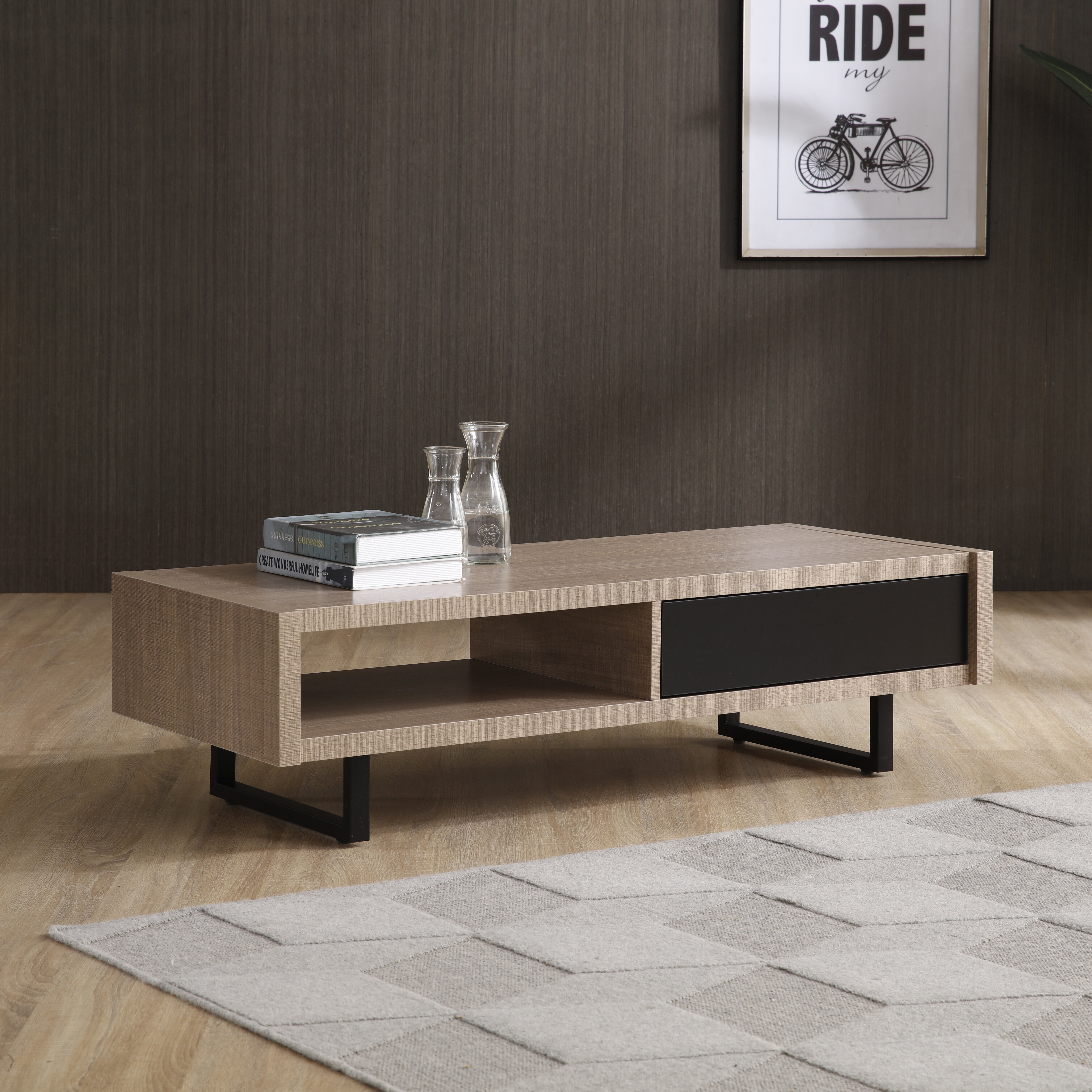 Extra Long Coffee Table - VisualHunt