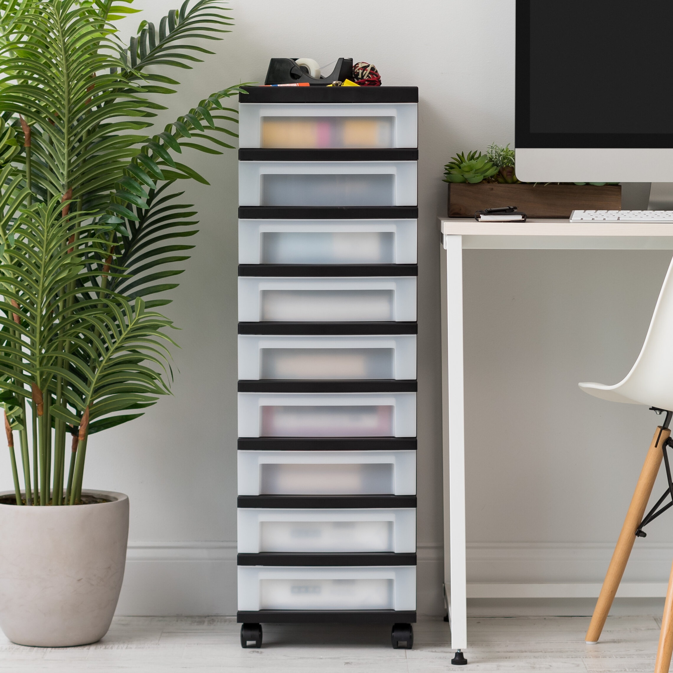 Wayfair Basics® Mccollough 9 Drawer Storage Chest