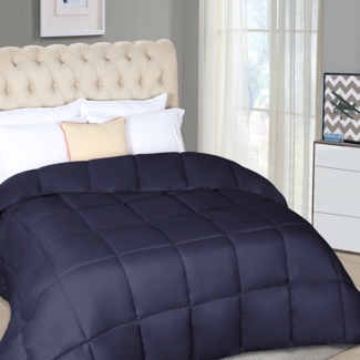 Waylen All Season Down Alternative Reversible Comforter