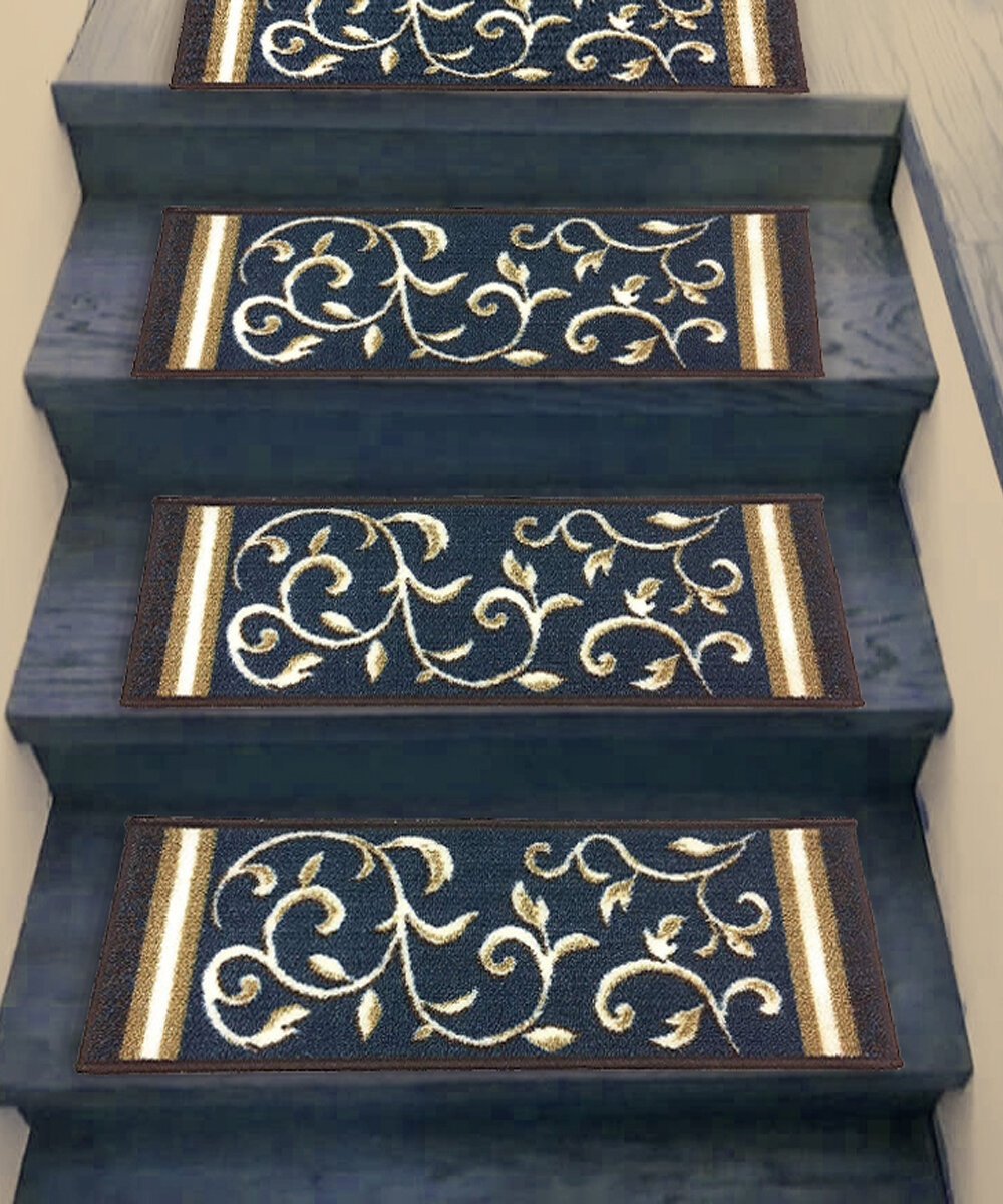 Weinert Non-Slip Carpet Stair Tread