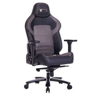 Weymer Big and tall PC & Gaming Chair Seats up to 440 lbs