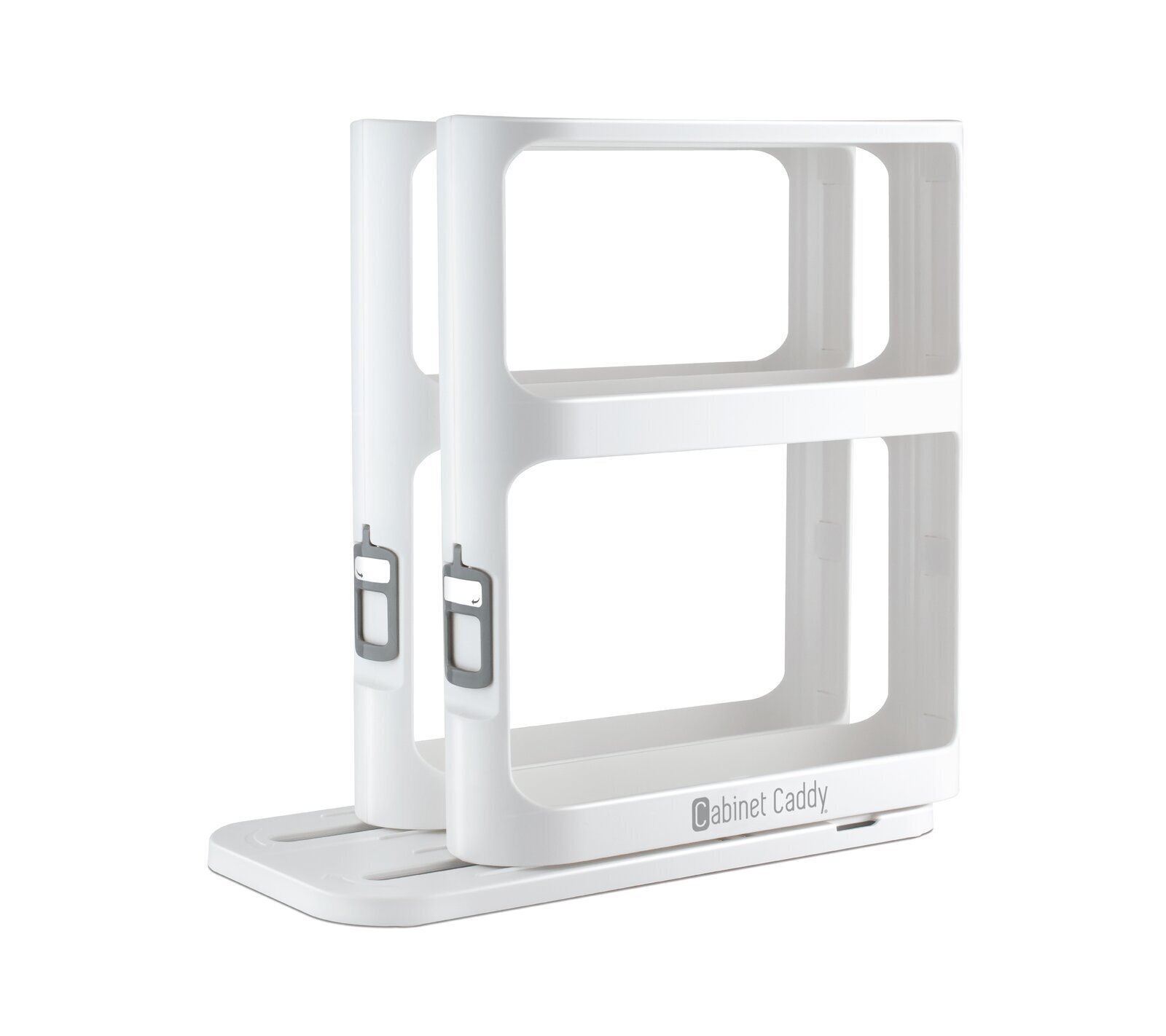 White Modular Pull Out Spice Rack