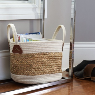 Wicker Baskets With Handles - VisualHunt