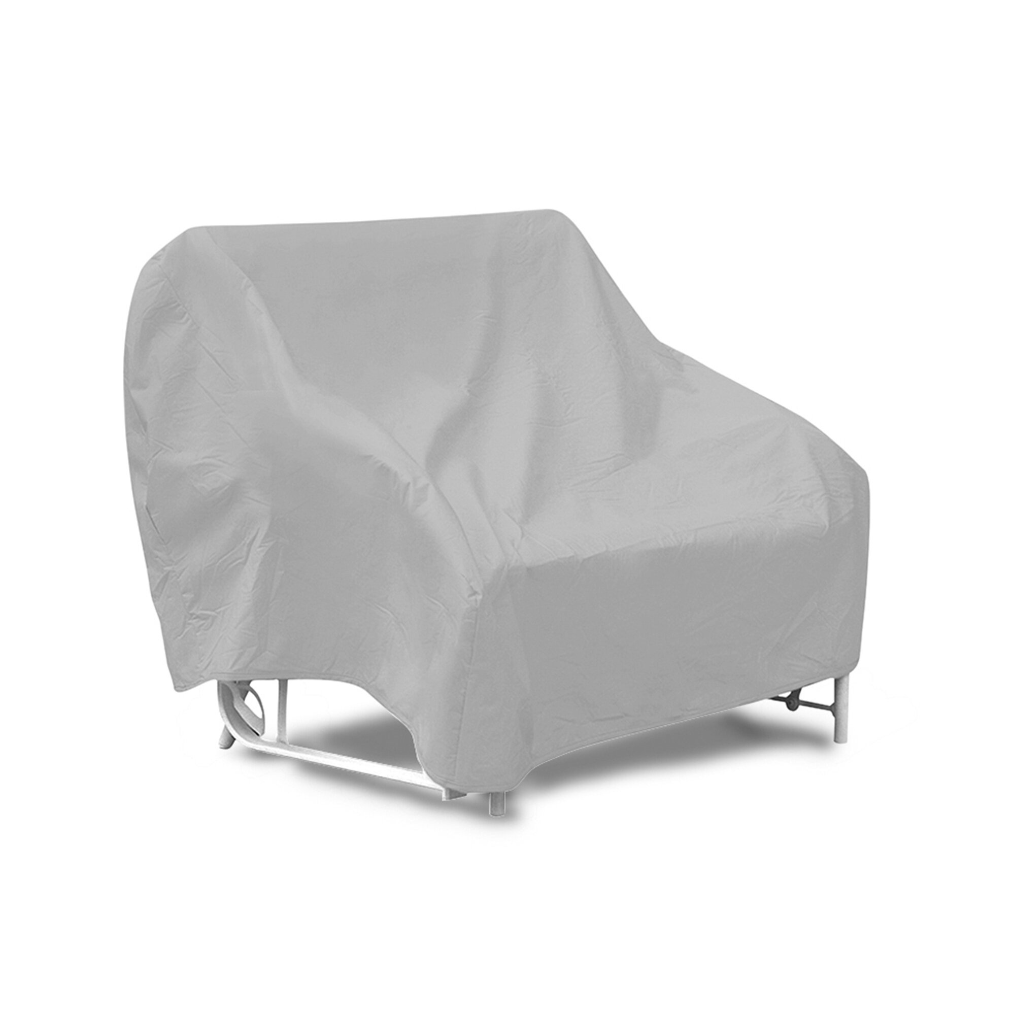 Wicker Patio Sofa Cover with 3 Year Warranty