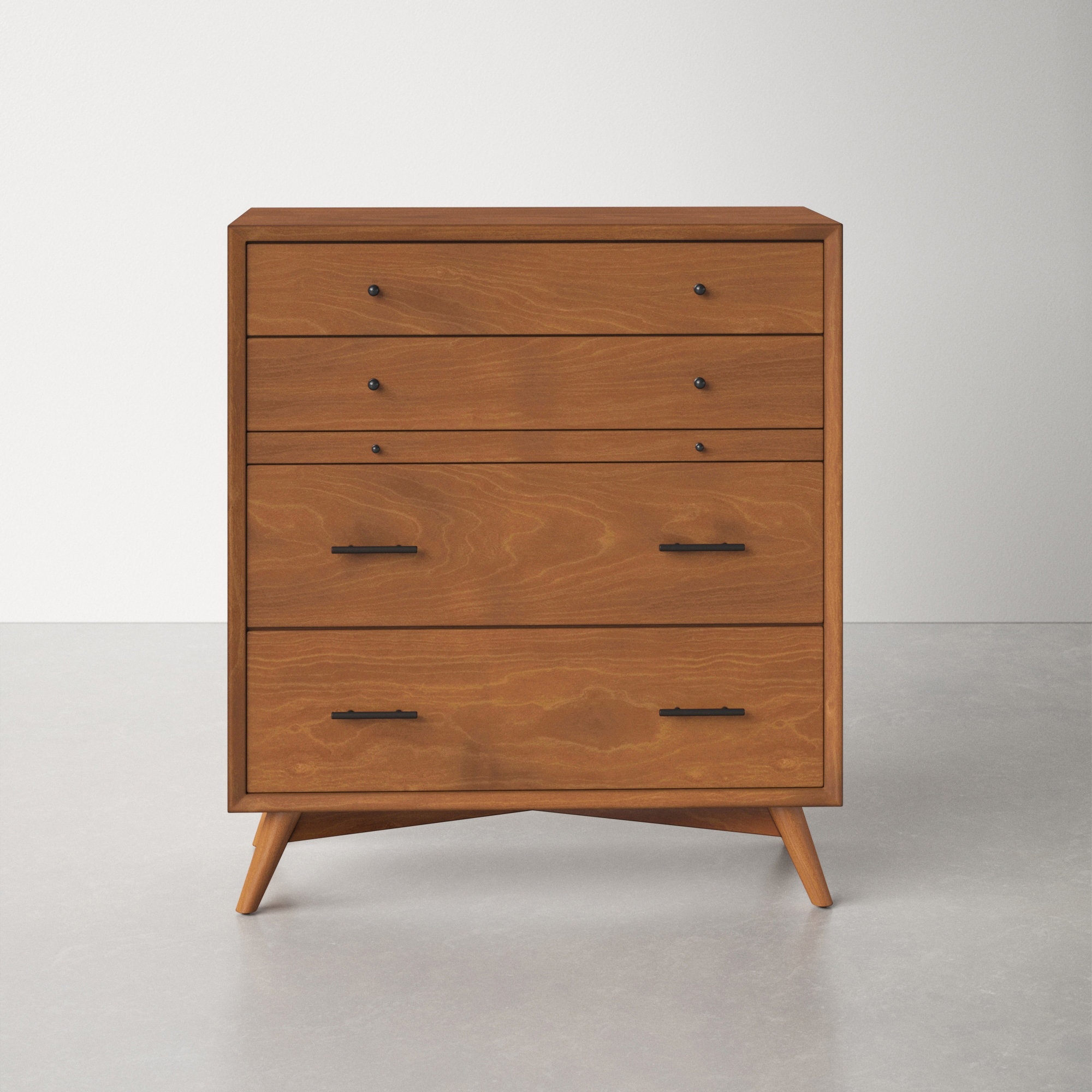 Williams 4 - Drawer Dresser