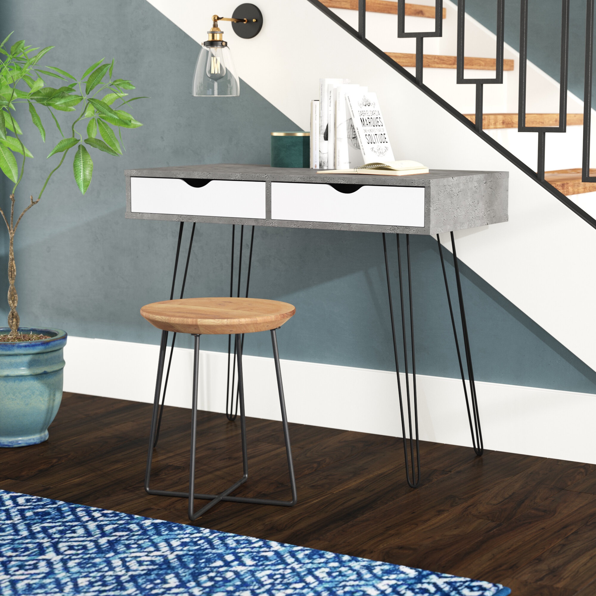 Willowood Writing Desk