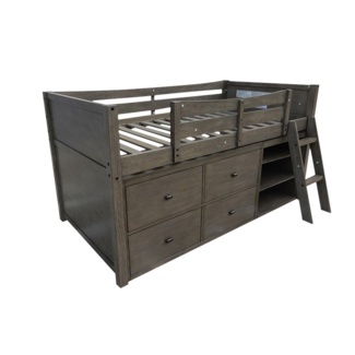 Bunk Beds With Dressers - VisualHunt