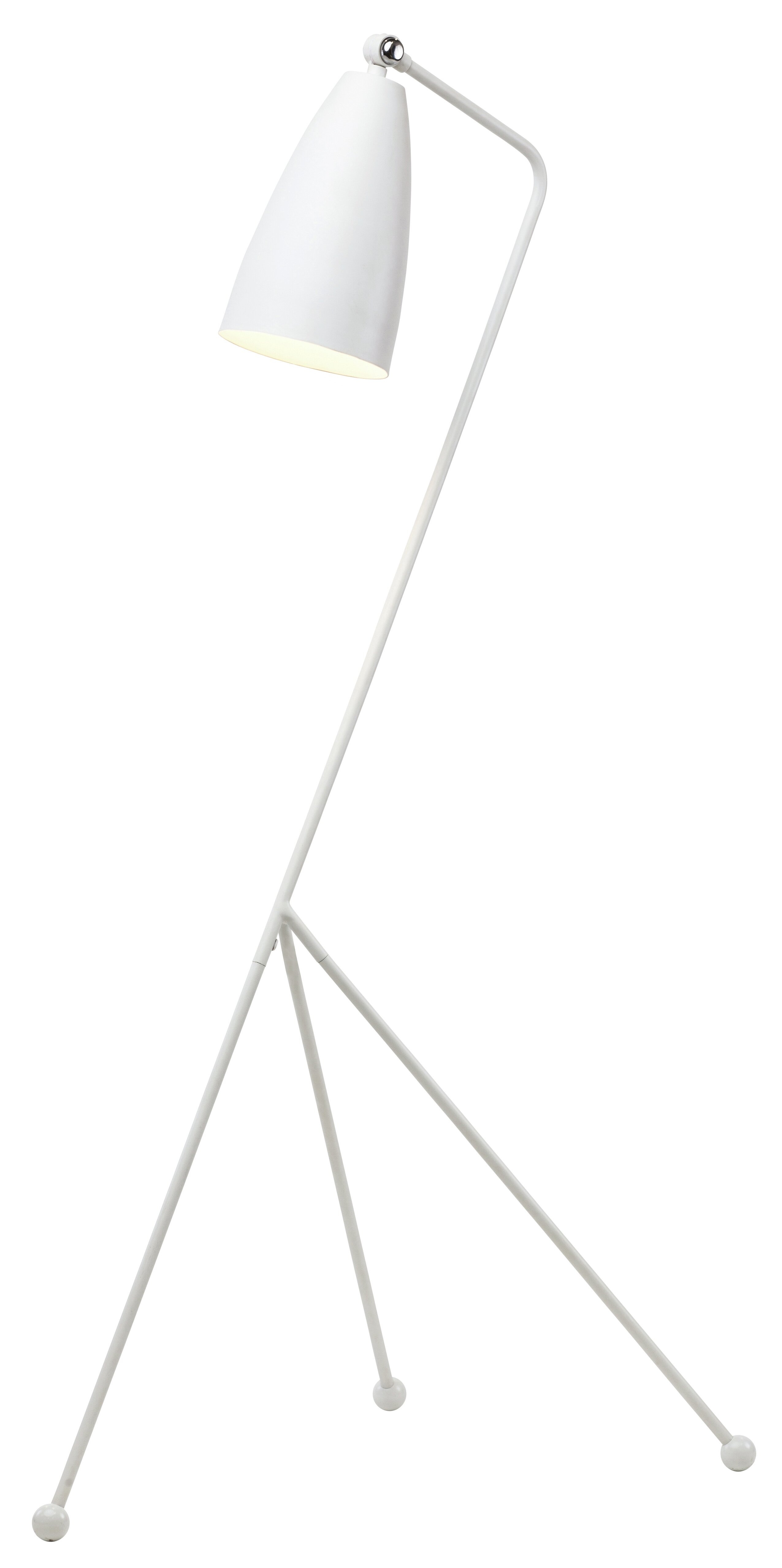 Woking 48.5" Tripod Floor Lamp