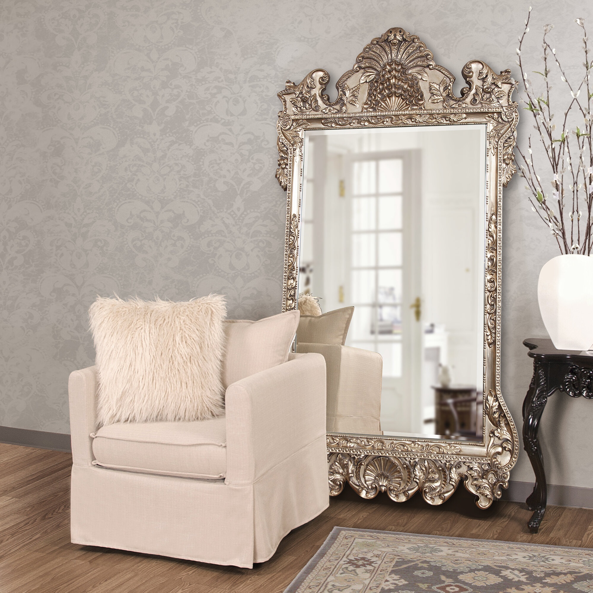 Wolcott Rectangle Mirror