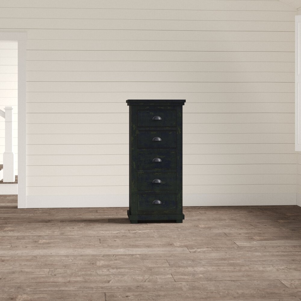 Wolferstorn 5 - Drawer Dresser