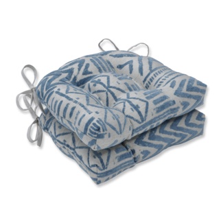 Woll Union Rustic Chair Pad 16'' W x 15.5'' D