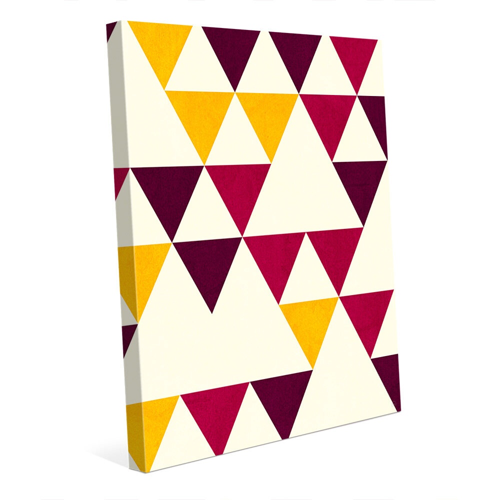 Wrapped Canvas Graphic Art