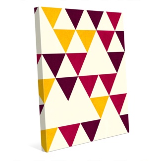 Wrapped Canvas Graphic Art