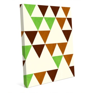 Wrapped Canvas Graphic Art