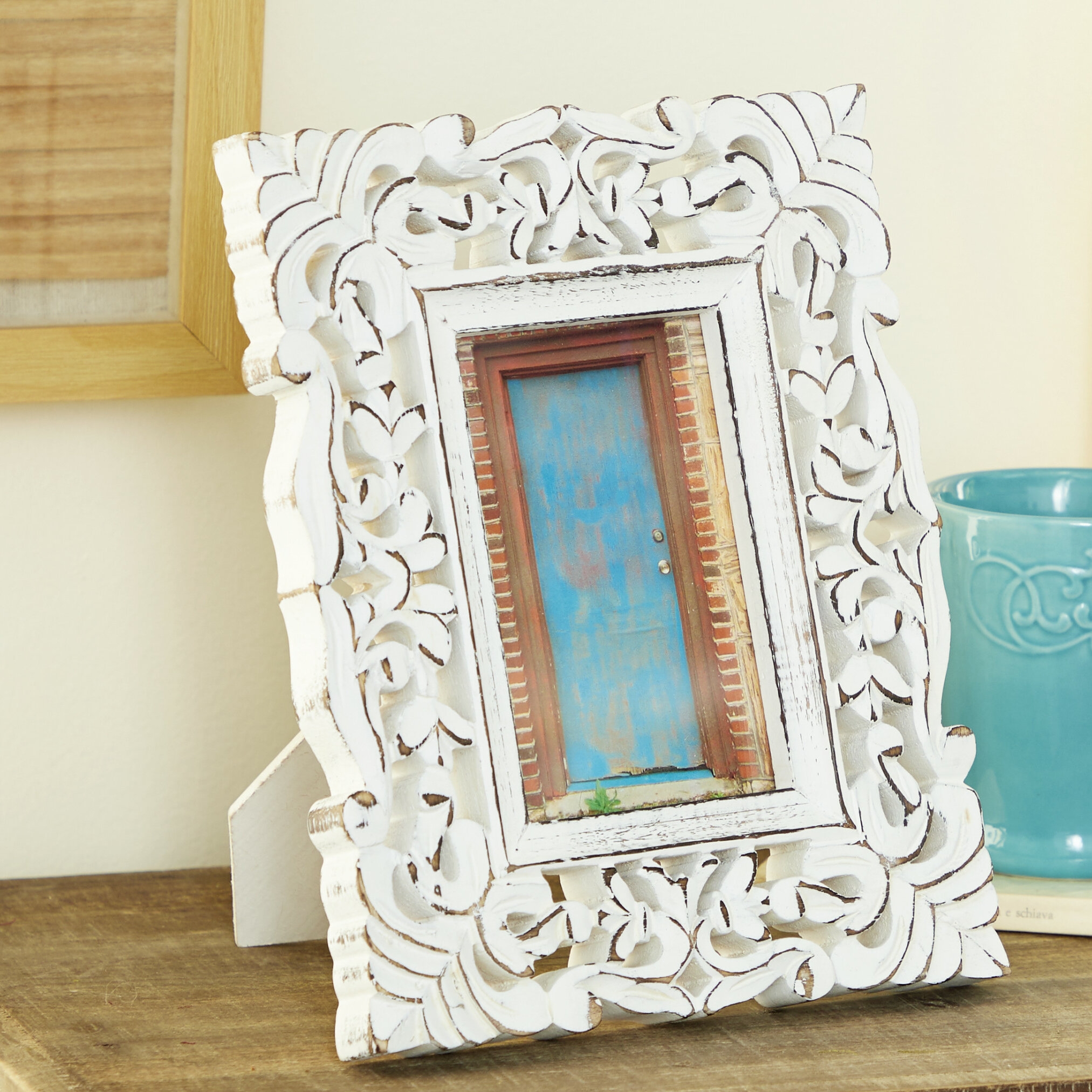 Wynne Wood Picture Frame