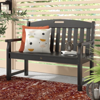 Yacht Club Outdoor Bench