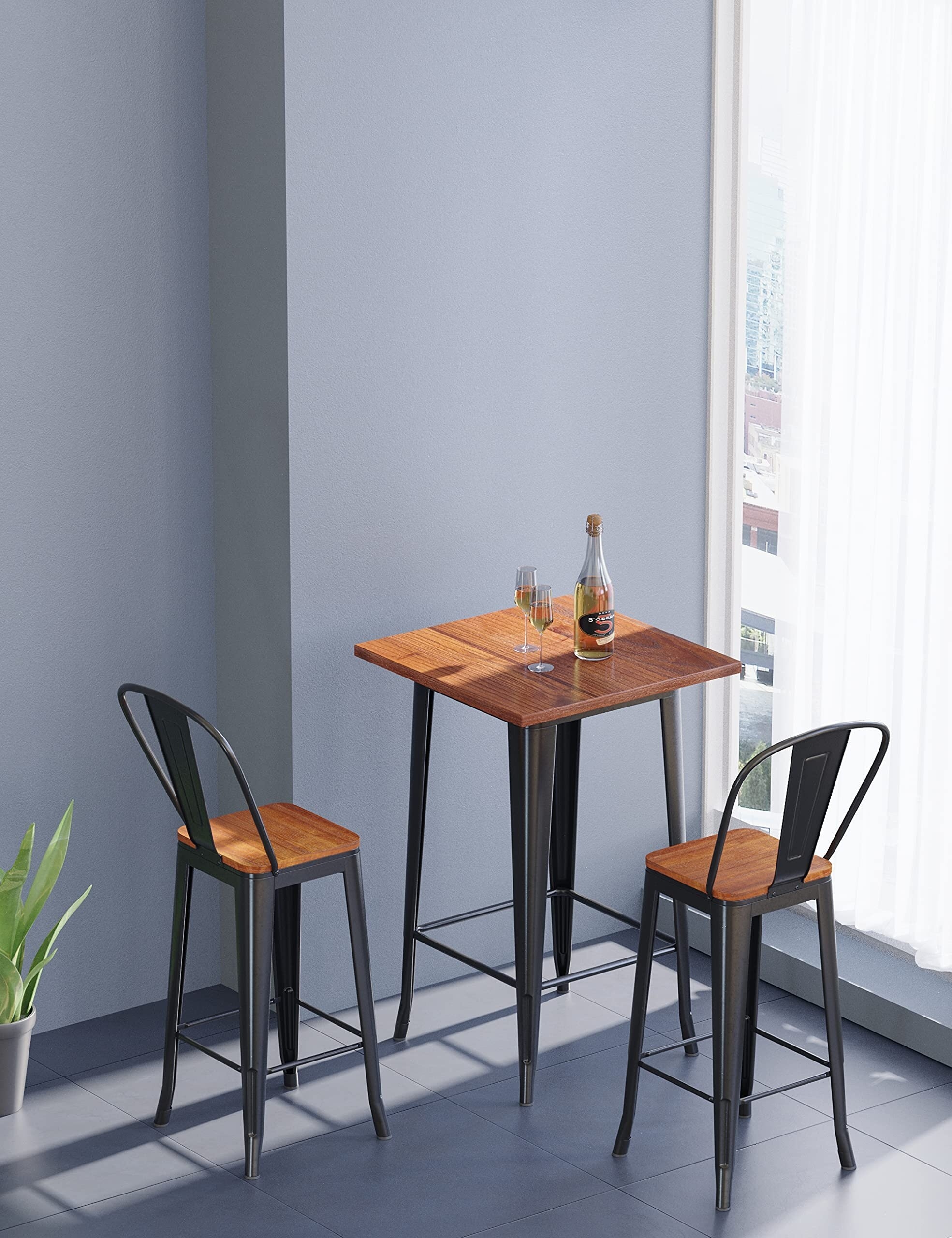 Youngtown 2 - Person Dining Set