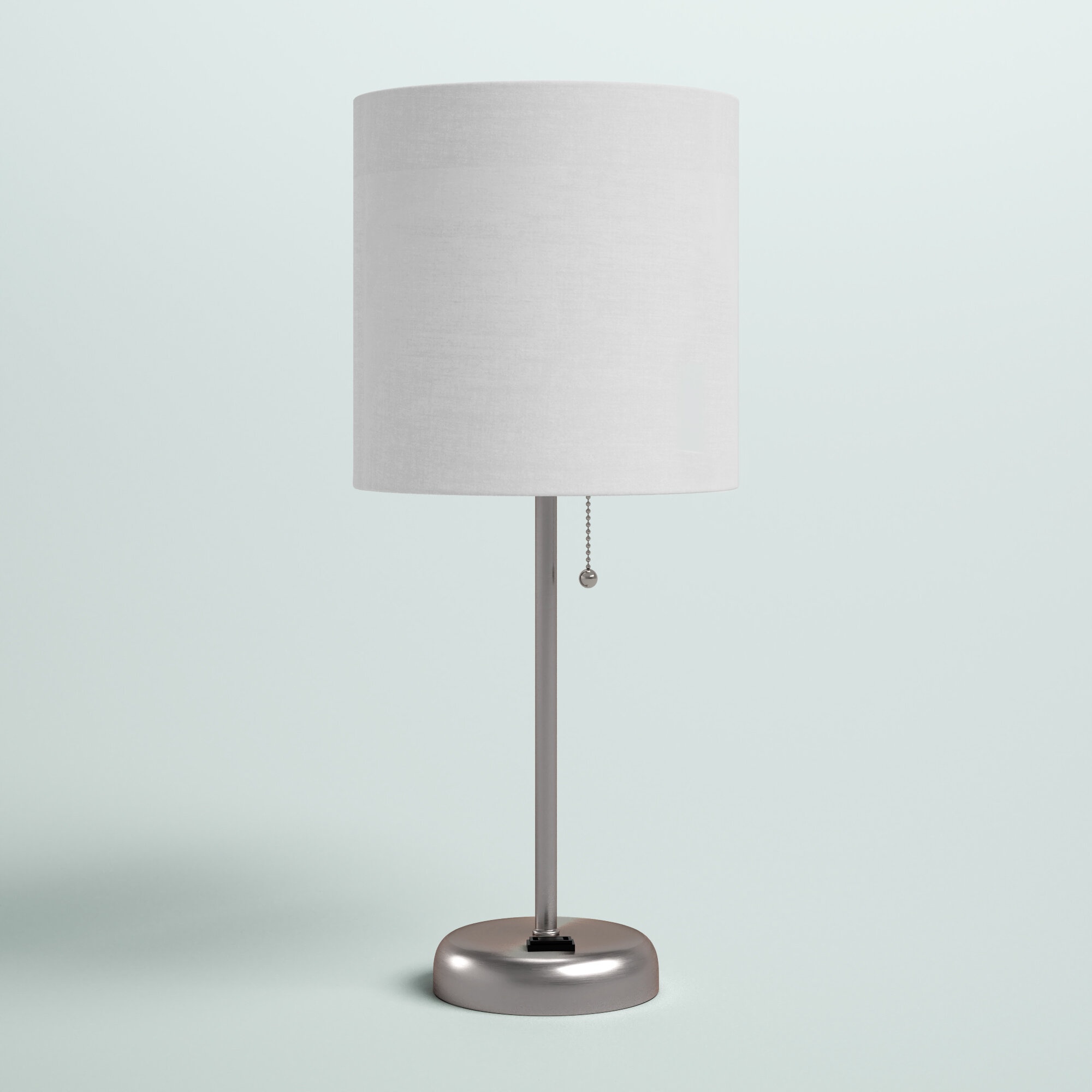Zainab Metal Table Lamp