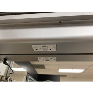 Zebediah 16'' W 20'' H Recessed Frameless Medicine Cabinet with Mirror and 2 Adjustable Shelves