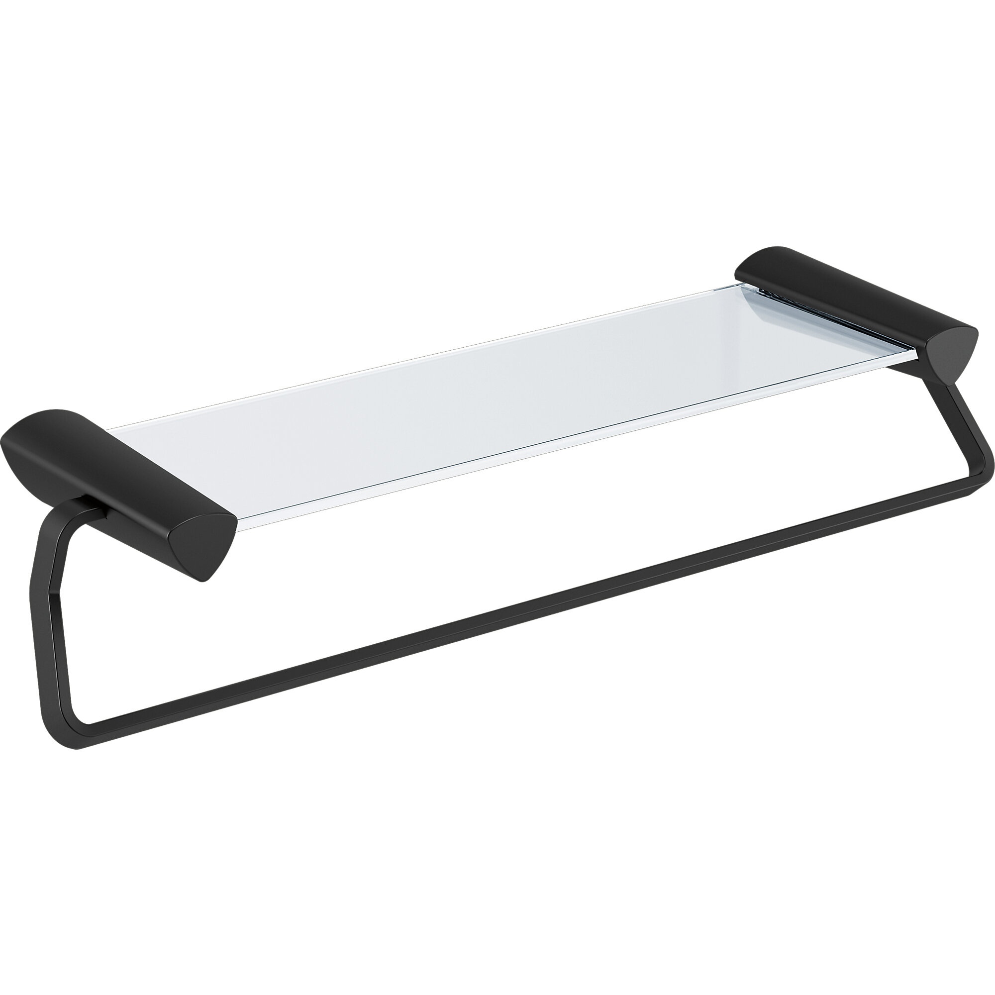 Zura Wall Mounted Towel Rack