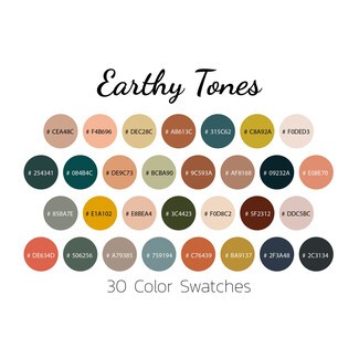 Earthy Colors - VisualHunt