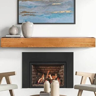 Modern Fireplace Mantels - VisualHunt