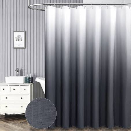 Floors To Ceiling Shower Curtains - VisualHunt