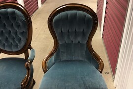 Queen Anne Chairs Antiques