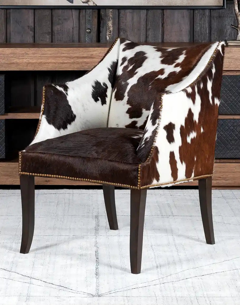 Cowhide Chair