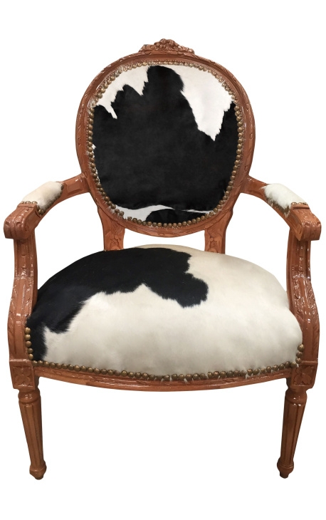 Accent Chair Oval Medallion Back Mountain Chalet Seat