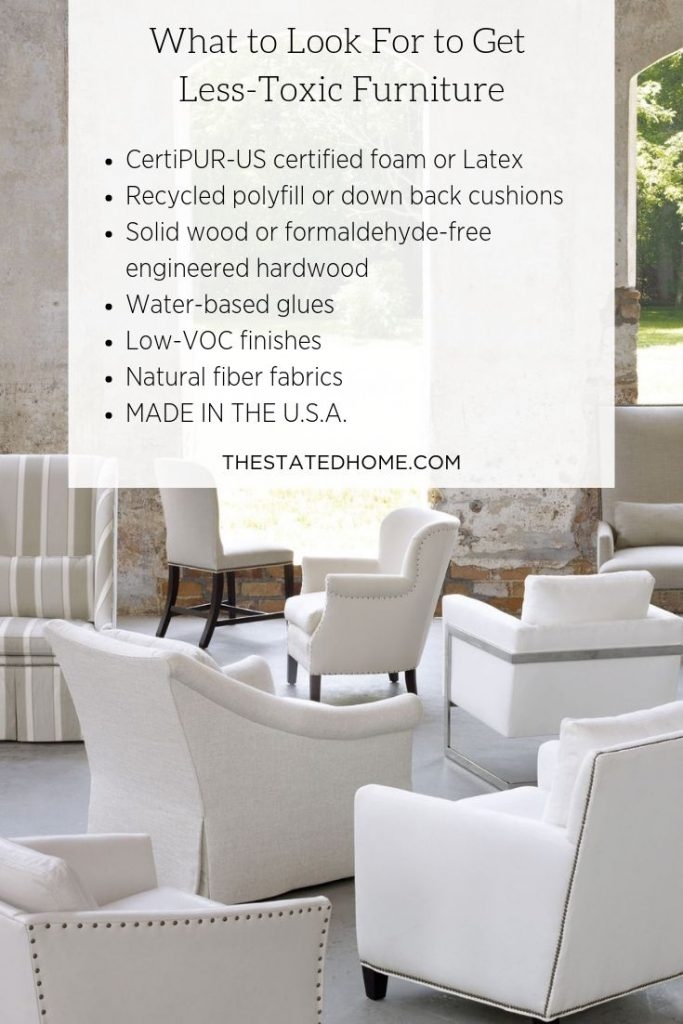 Accent Chairs with Eco Friendly Materials and Mixed Seating Styles