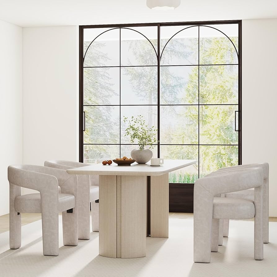 Barrel Dining Chairs