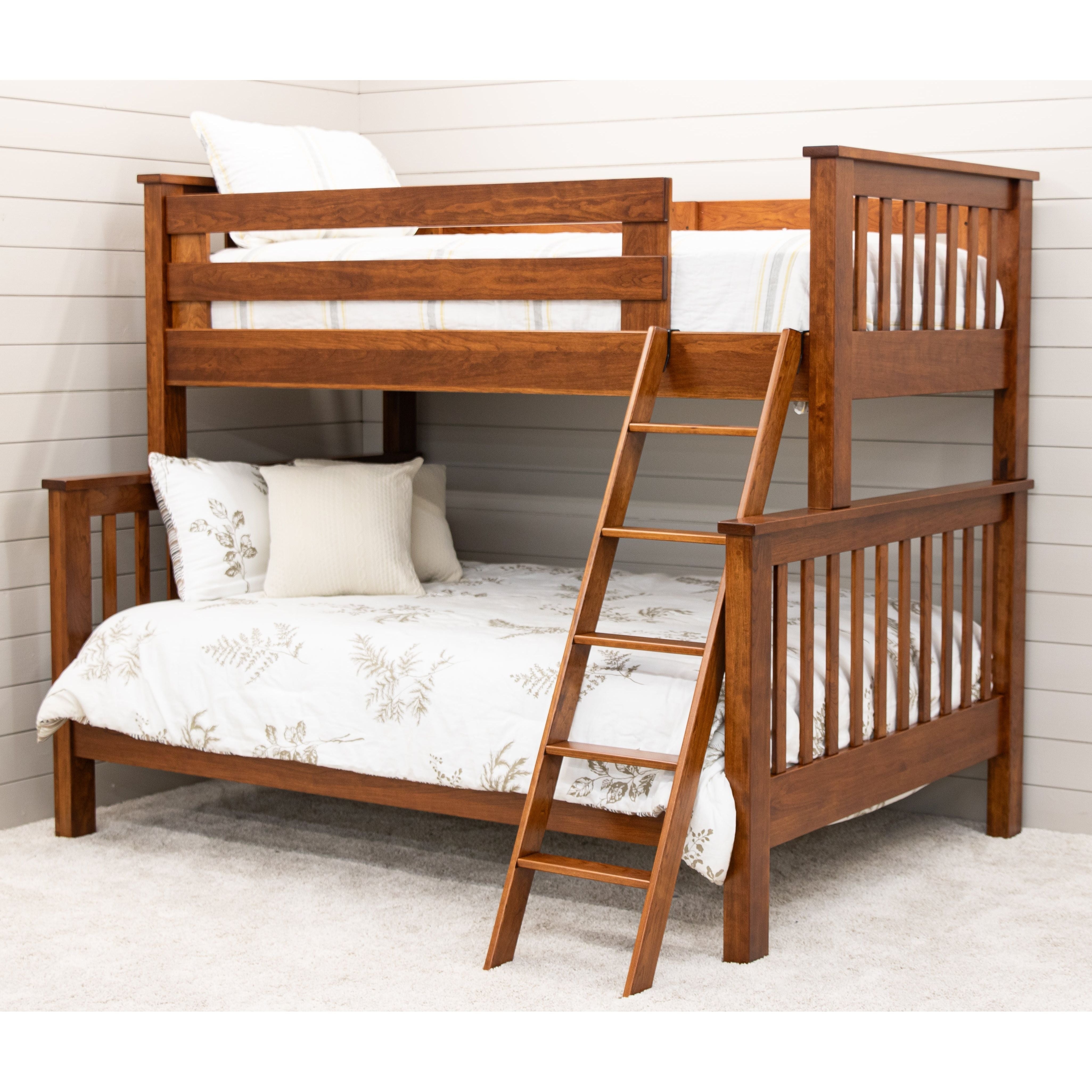 Bunk Beds With Ladder