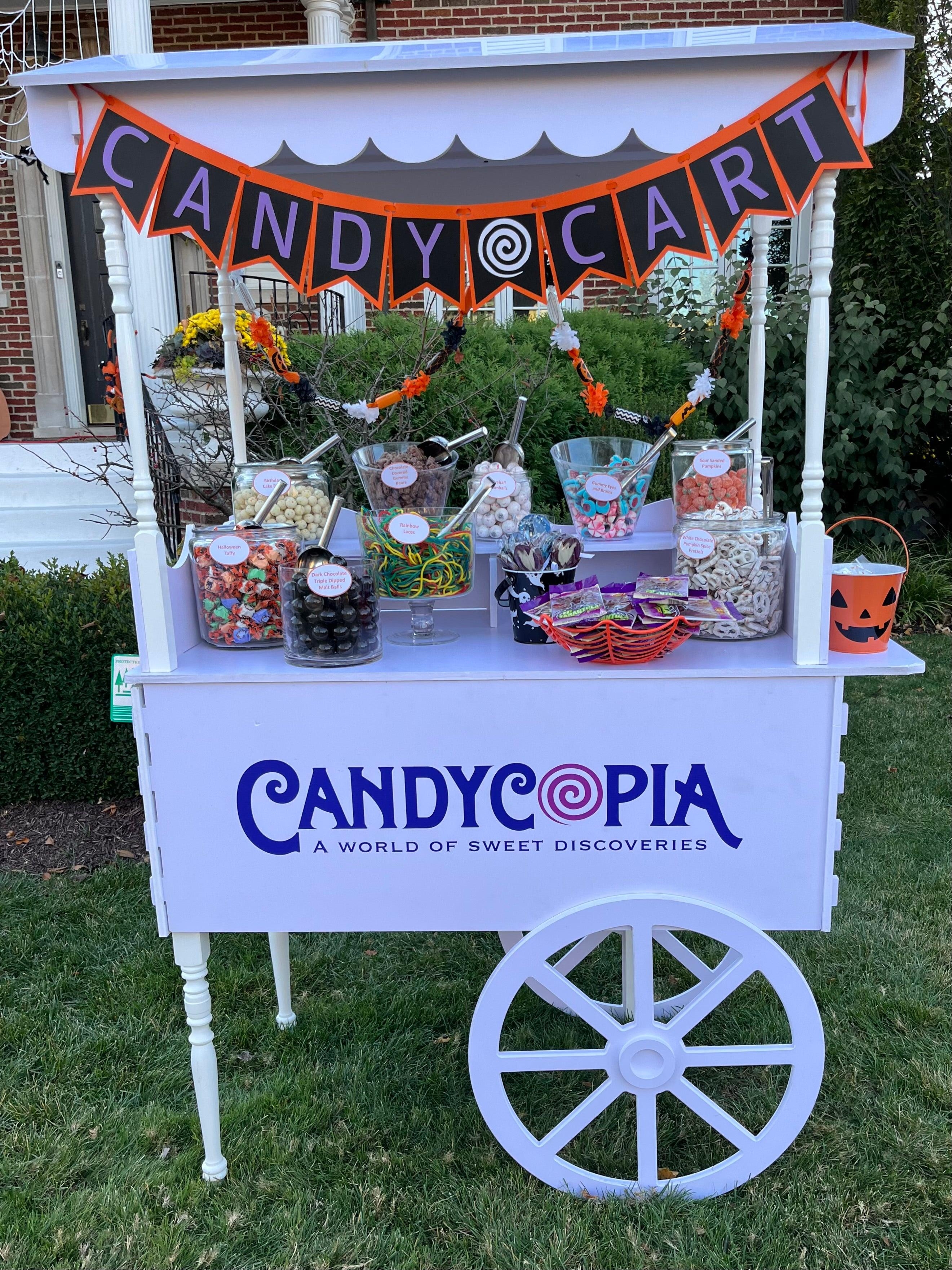Candy Cart Candy