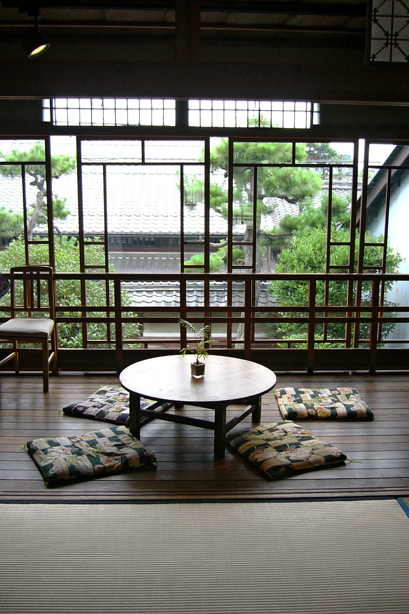 Chabudai Table for Authentic Floor Dining Experiences