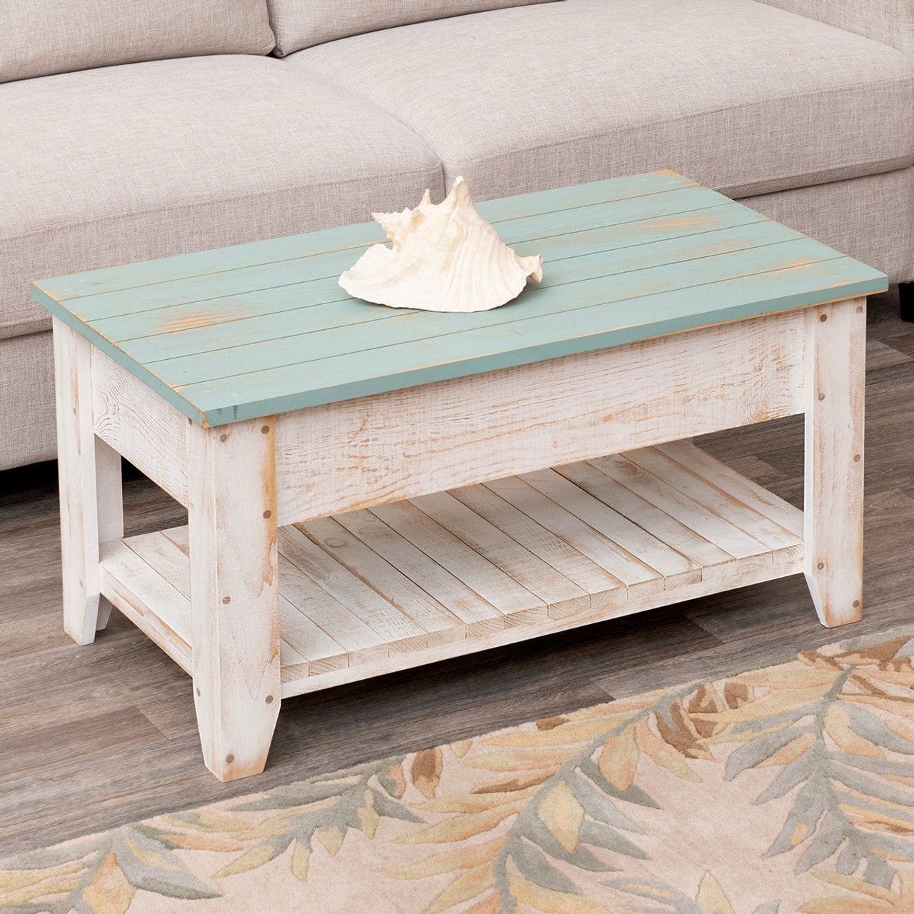 Coastal Coffee Tables