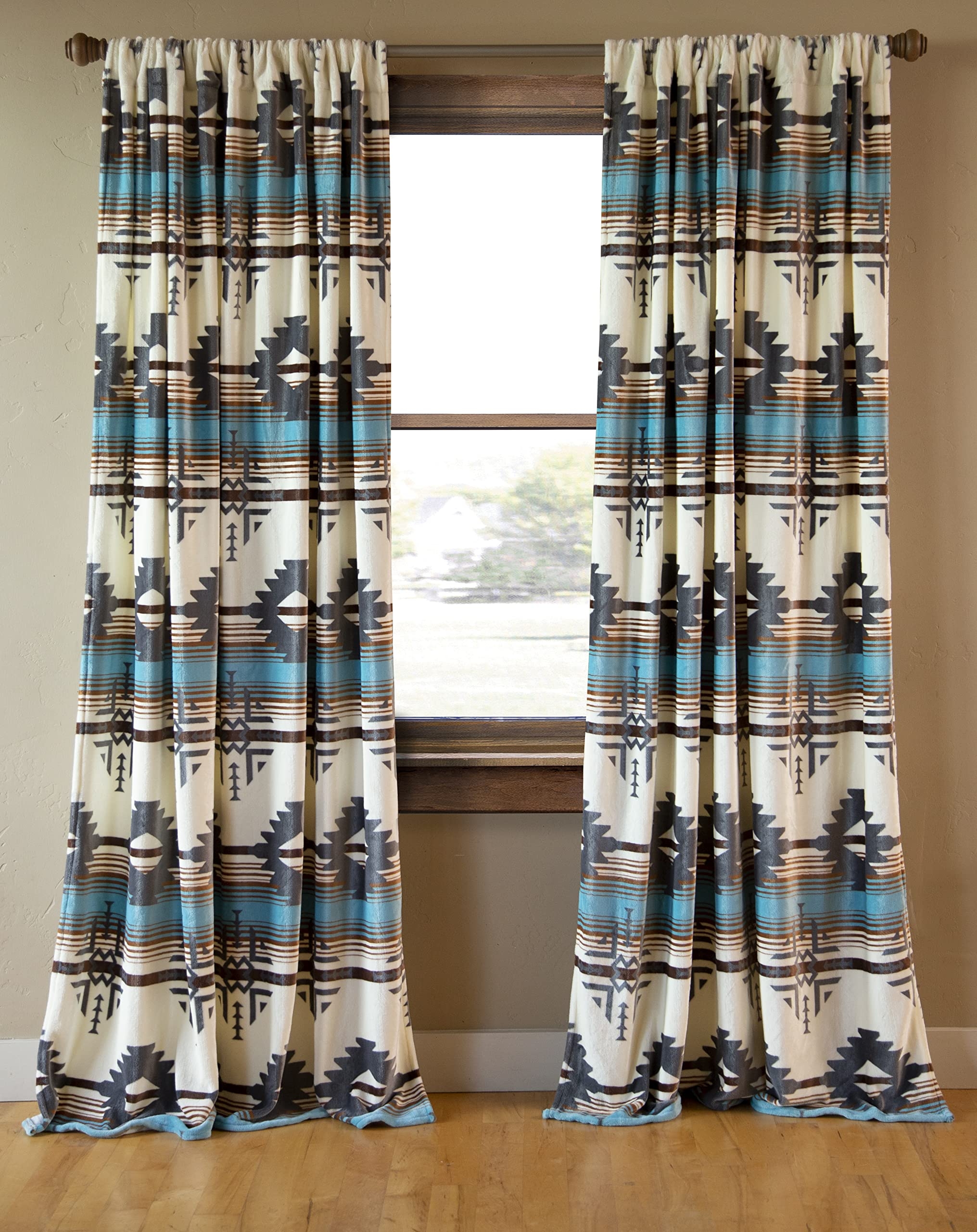 Western Curtains