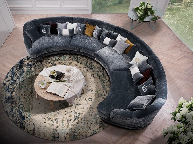 Circle Sofa