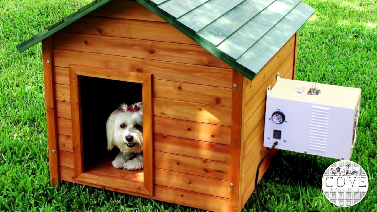 A/c For Dog House