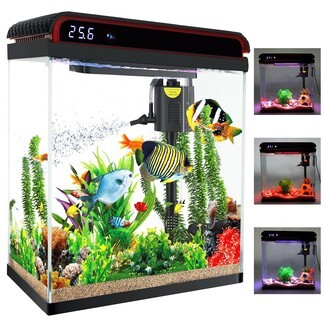 Fish Tank Digital Temperature Display and Tall Profile Kit