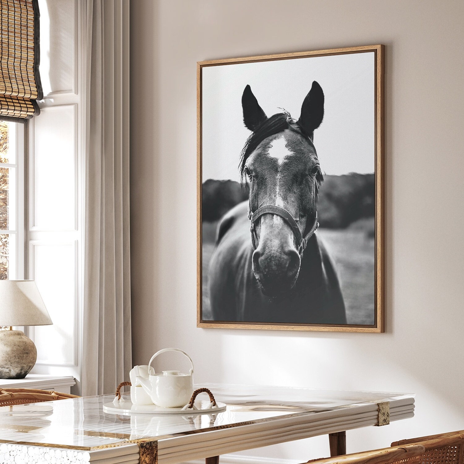 Horse Wall Art