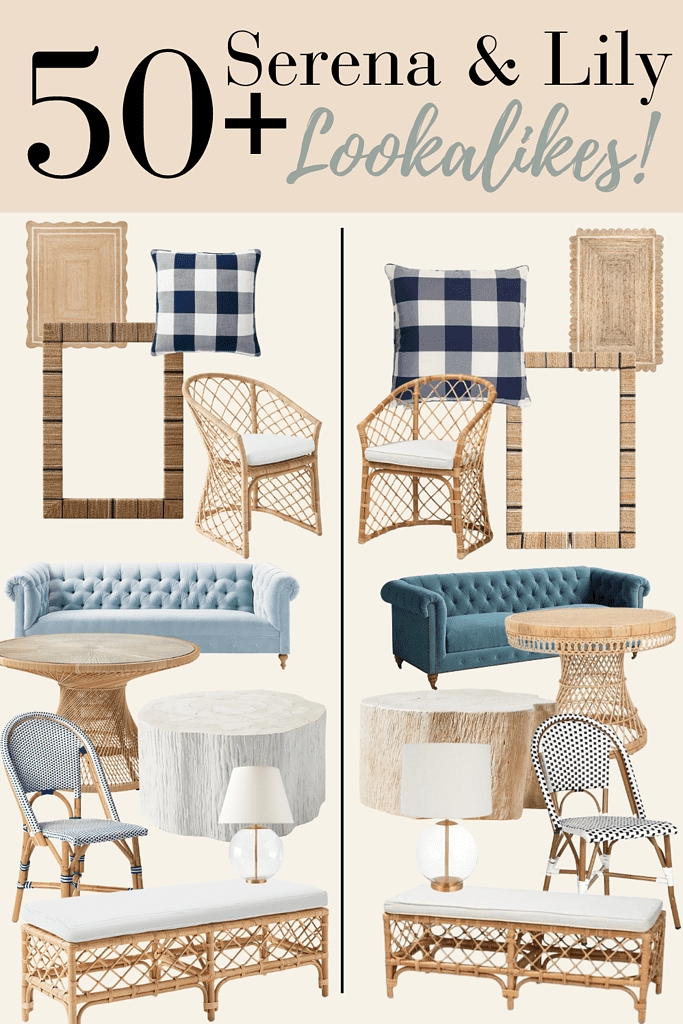Furniture Collection: Rattan Weave and Woven Bistro Dining Chairs